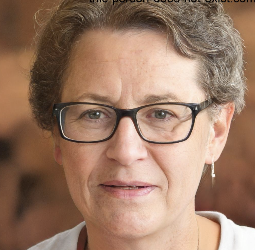 Ukázkový portrét profilu 2