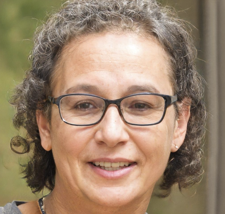 Ukázkový portrét profilu 4